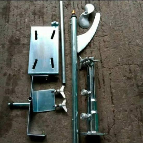 As Ketinting Lokal. Lubang 20Mm. Untuk Mesin Gx160 Gx200 Original