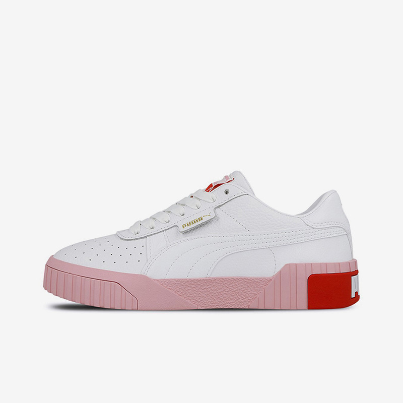 PUMA Cali Women's Seasonal Chunky Sole Low-top Sneakers 369155-02