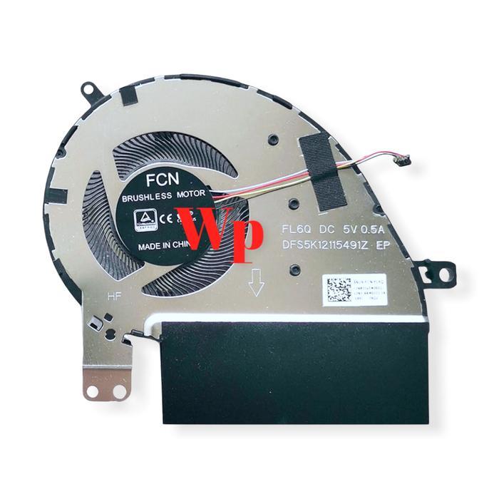BEST SELLER FAN KIPAS ASUS ZENBOOK 13 UX333 UX333F UX333FN DFS5K12115491Z