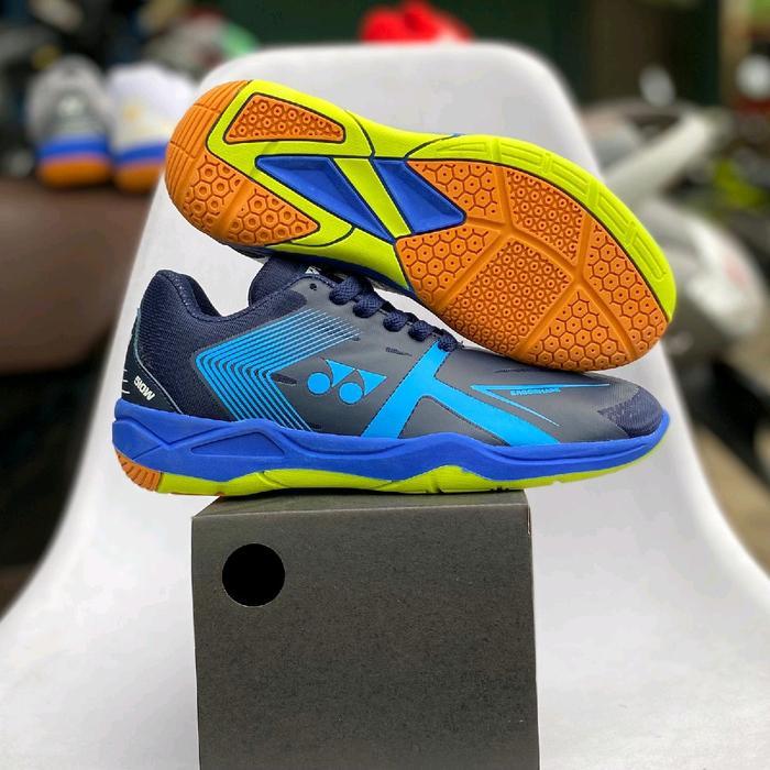 (COD) Sepatu badminton anak size 33-38/Sepatu badminton anak/Sepatu olahraga anak junior
