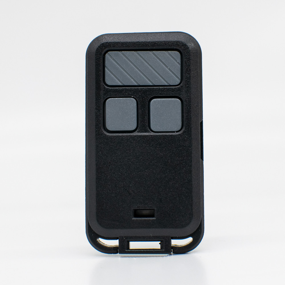 2PCS Mini Key Chain Garage Door Remote Control Garage Door Opener For 891MAX 892MAX 893MAX 895MAX
