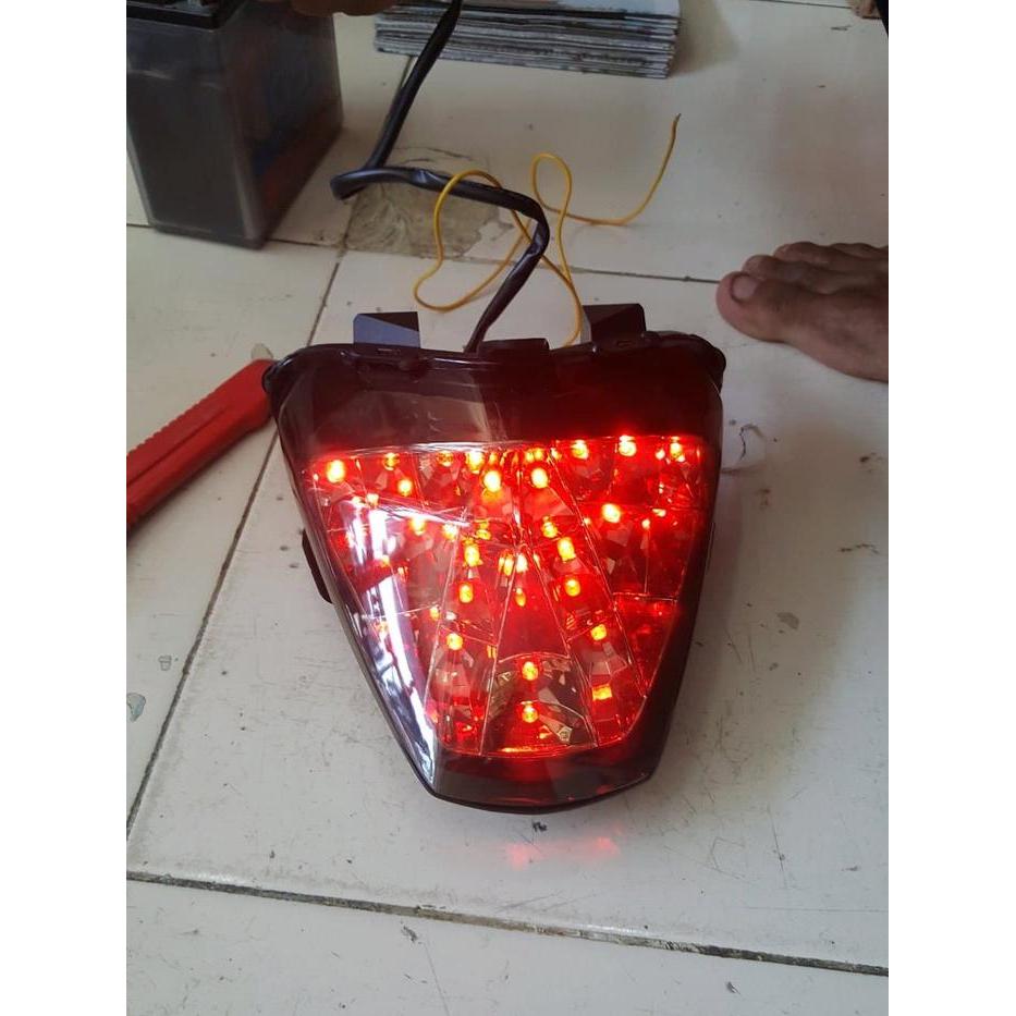 Stoplamp 3In1 Cbr150 Cbu Lampu 3 In1 Cbr150 Thailand Cbr250 Thailand