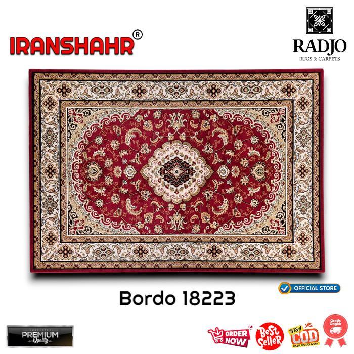 KARPET PERMADANI IRANSHAHR 300X400 CM (PREMIUM)