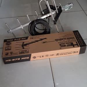 "New" antena luar Hes HS879