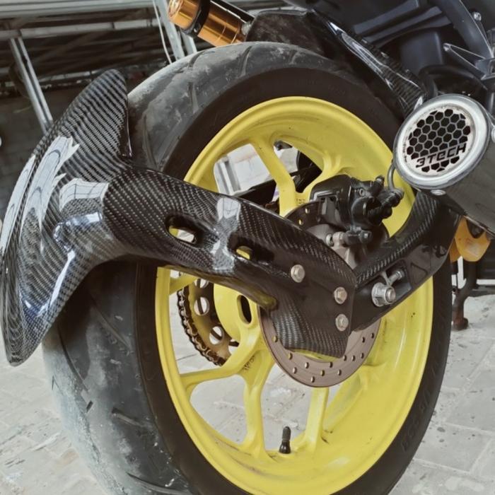 Mudguard Carbon Kevlar Yamaha MT15