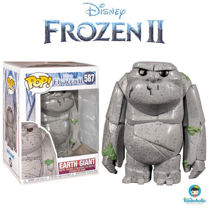 Funko POP Disney Frozen 2 - Earth Giant #587