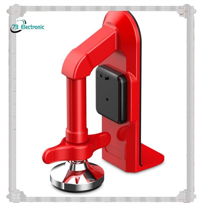 24-Hour Delivery Travel Portable Alarm Door Stopper Door Blocker Door Lock Security Alarm Wedge