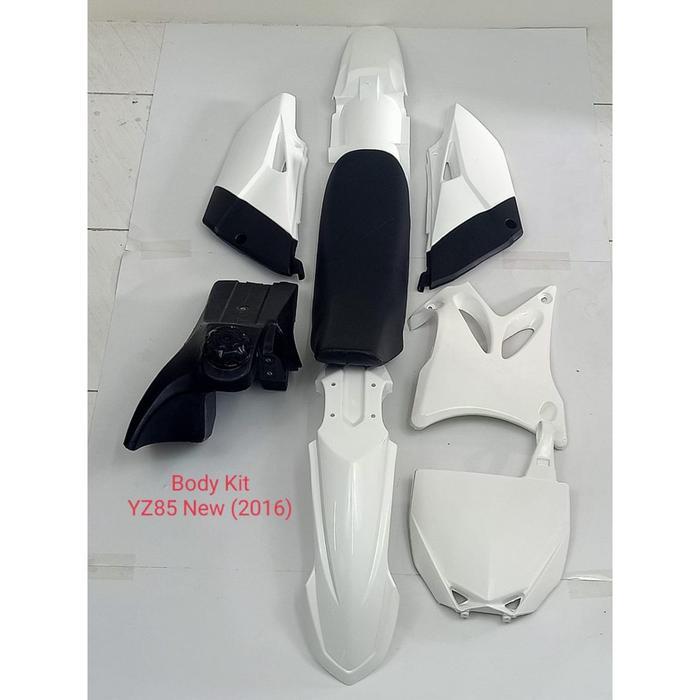 BODYKIT/BODYSET YZ 85 NEW FULL SET COVER YZ85 +JOK BODY KIT BODY SET TRAIL Best Quality By Giant