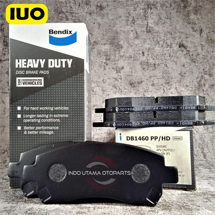 Brake Pad BENDIX Avanza Rush Xenia Terios Kampas Rem BENDIX DB1460