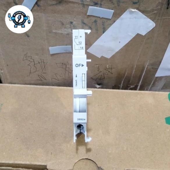 AUXILIARY CONTACT 26924 AUX OF MCB C60N SCHNEIDER