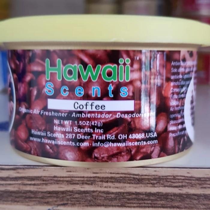FX802 PARFUM KOPI PARFUM COFFEE KOPI MOBIL HAWAII SCENTS GROSIR PARFUM KOPI TERBARU