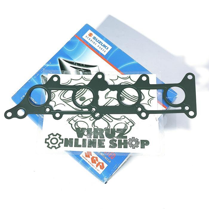 FREE ONGKIR PAKING PACKING MINYAK GASKET INTAKE MANIPOL SUZUKI FUTURA CARBU KARBU BISA COD