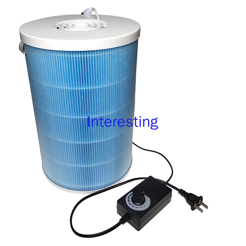 Air Purifier Diy Self-made Adapted Air Purifier Diy Filter Mute in Addition to Formaldehyde Haze PM2