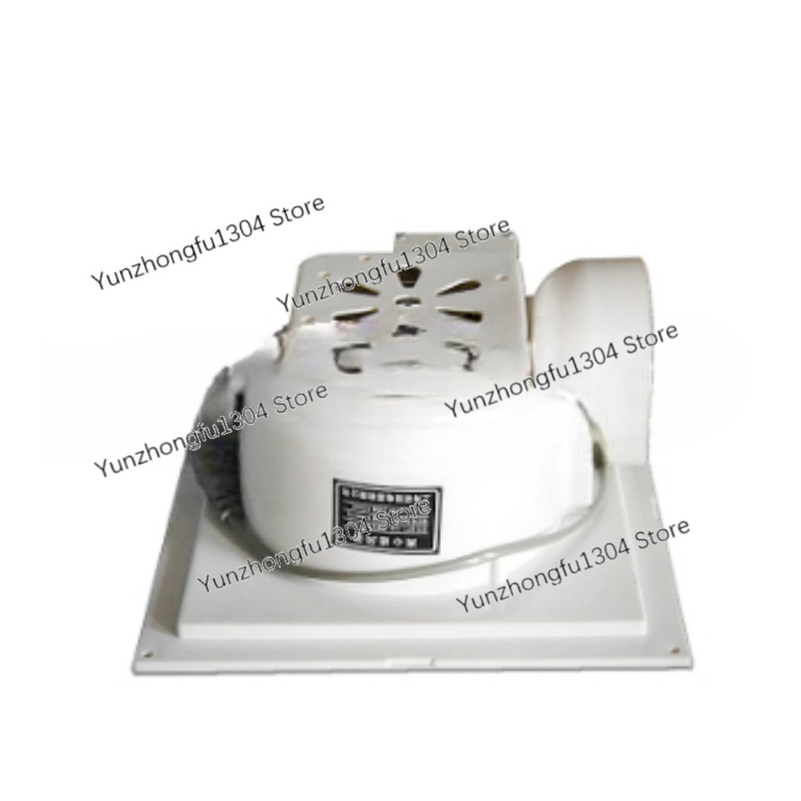 220v/50hz BPT-12B Smoke Exhaust Fan for LY Laser Engraving Machine with Smoke Exhaust Pipe