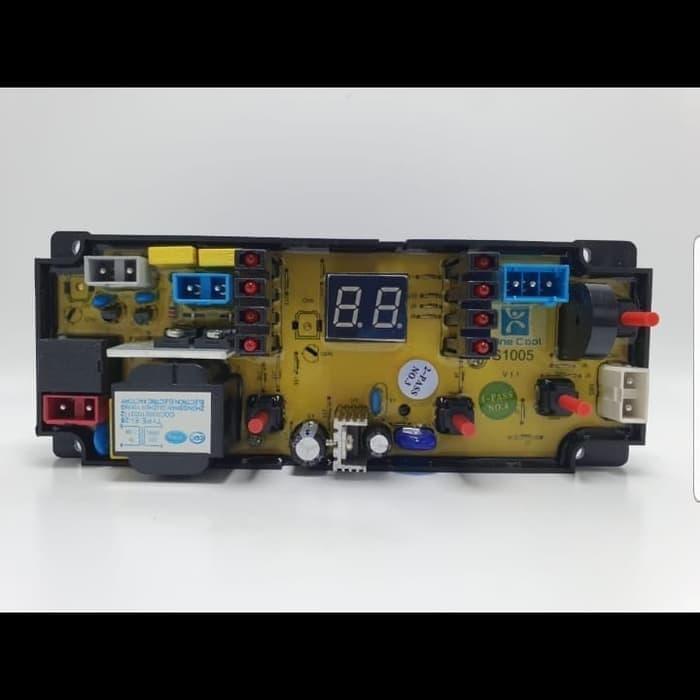 Modul Pcb Mesin Cuci Sharp Es-G865P-G