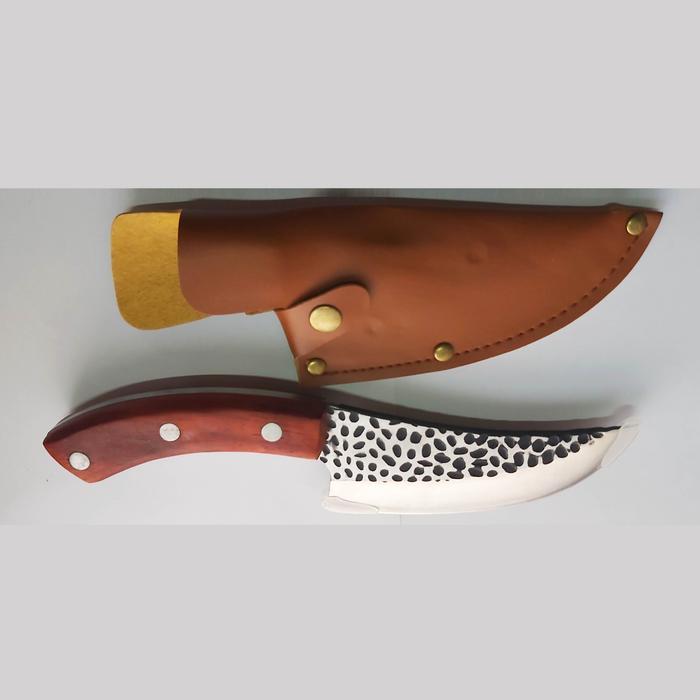 Pisau Dapur Chef Knife Carbon Stainless Steel Xituo 5 Inch Terjamin