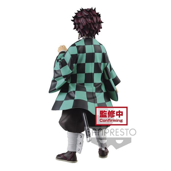 Banpresto - Demon Slayer - Kimetsu - Grandista Tanjiro Kamado - 17622