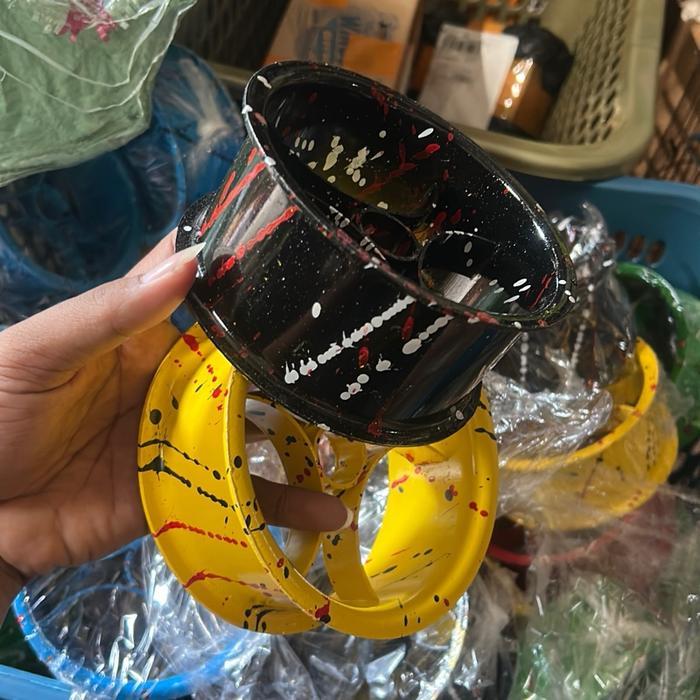 Bladu racing 4inch bladu layangan bladu senar layangan