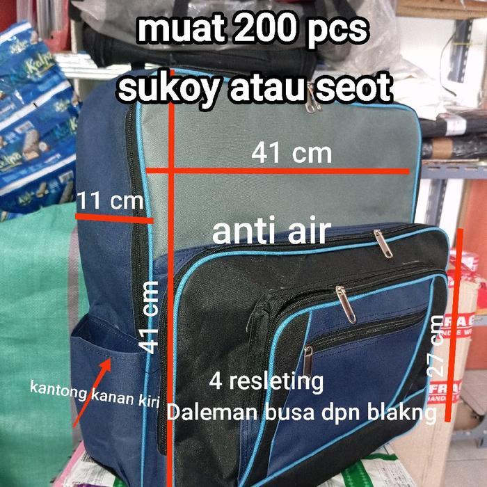 tas layangan bahan anti air