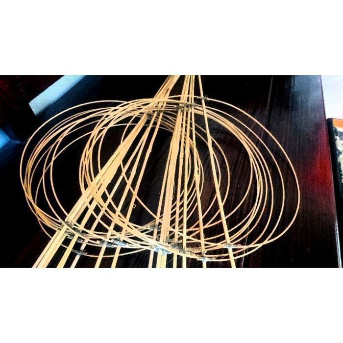 Layangan NAGA Murah Berkualitas Badan Naga kepingan naga full apus , Full sampul 10pcs Beraneka