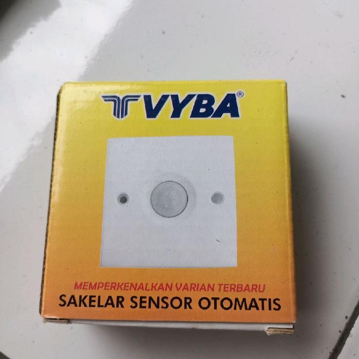 CUCI GUDANG SAKLAR SENSOR GERAK VYBA Lampu *