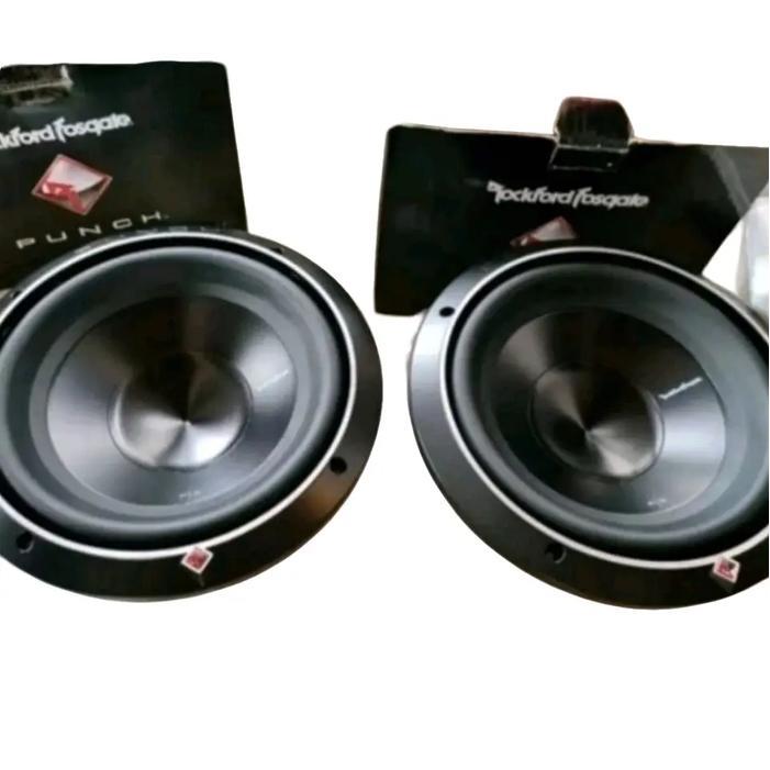Subwoofer Rockford Fosgate P3D2 - Subwoofer Rockford P3D2 - 10inch - 12inch - 10 inchi