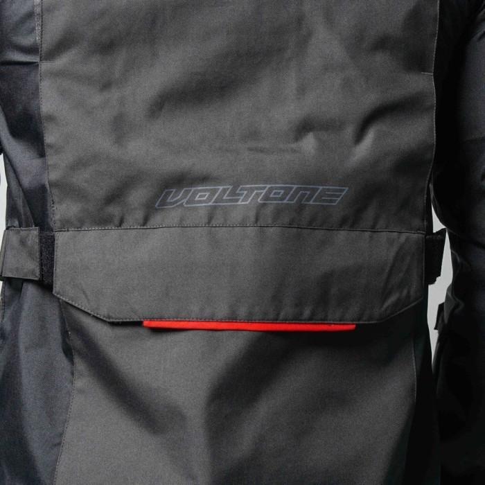 Respiro Voltone - Jaket Motor Touring Protector With Air Vent System