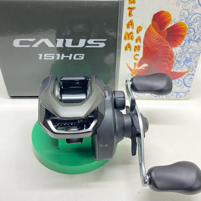 Alat Pancing Reel Bc Shimano Caius 2024
