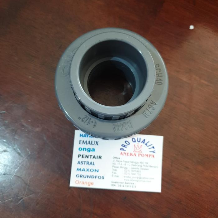 WATER MUR ONDA 1.5 INCH POLOS