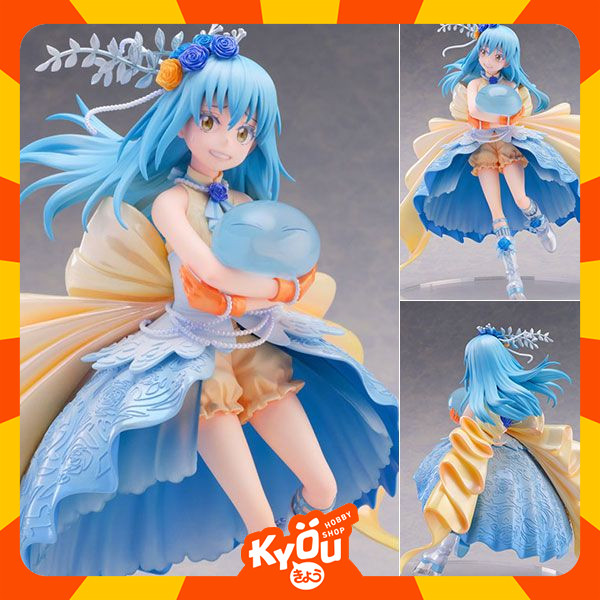 PVC Figure 1/7 Rimuru Tempest - Party Dress Ver.