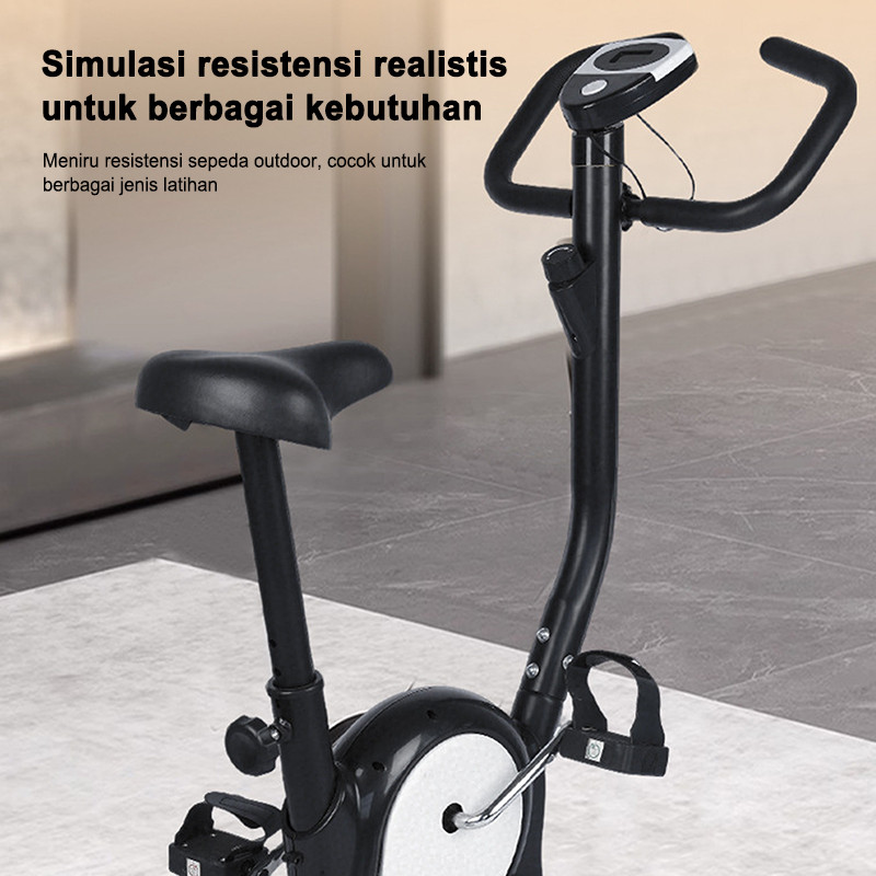 Sepeda Statis Spin Bike /Alat fitness spinning Bike / Sepeda statis/Sport Sepeda/ Statis Spin Bike