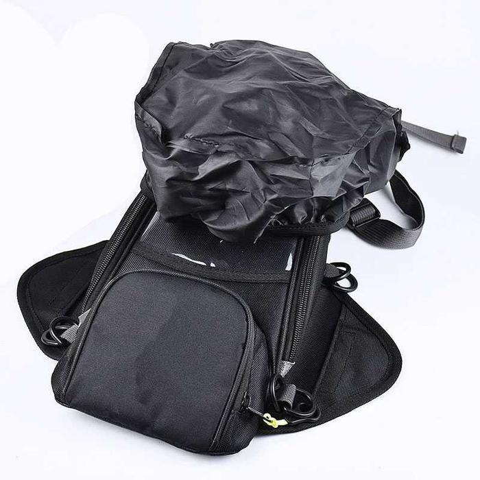 Tas Tangki Motor Tank Bag Phone Holder Hp Taffsport Sa212 Pasti Ori