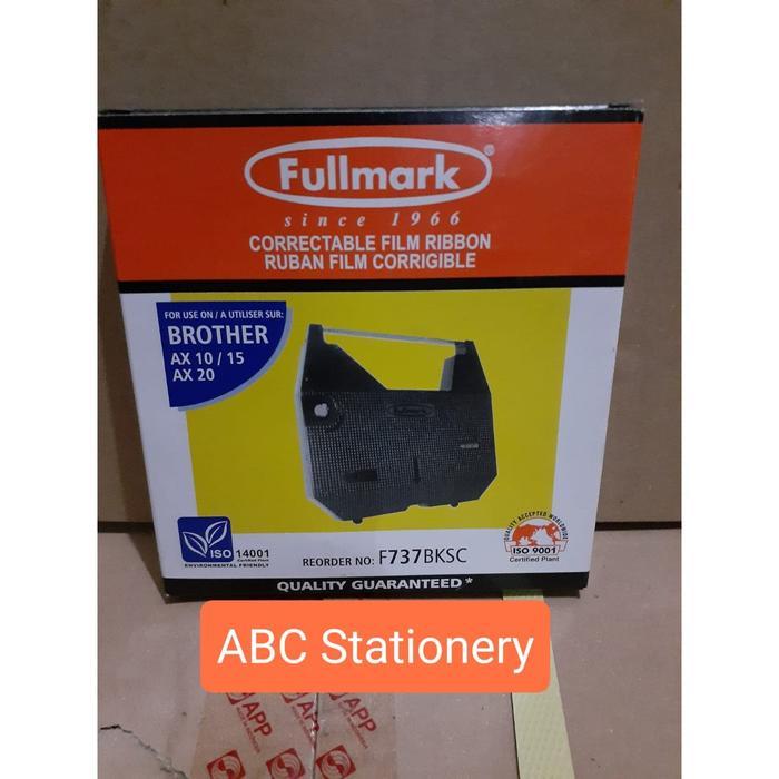 Pita Fullmark F737BKSC for Brother 1030 AX series murah