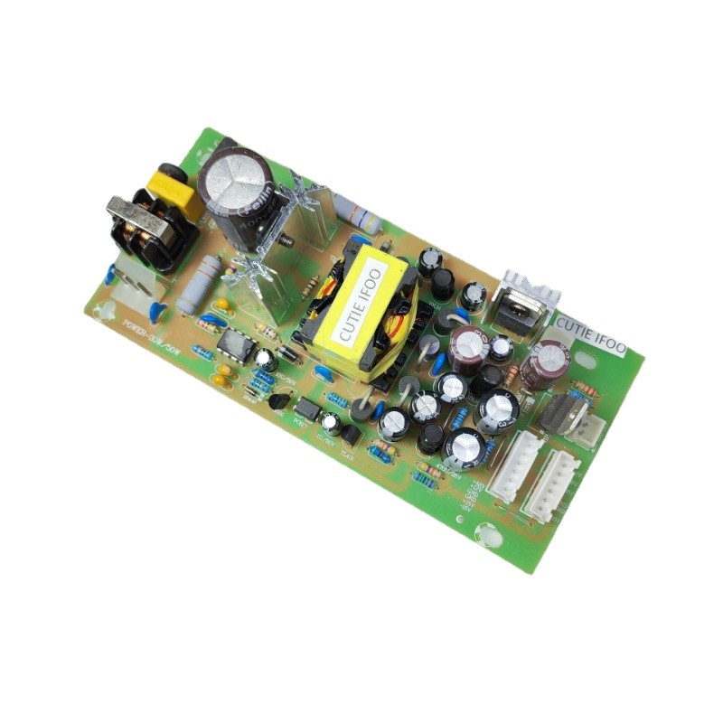16 Way 50W Watt Universal Switching Power Supply PSU Adapter for Behringer Sound Mixer Console 12V