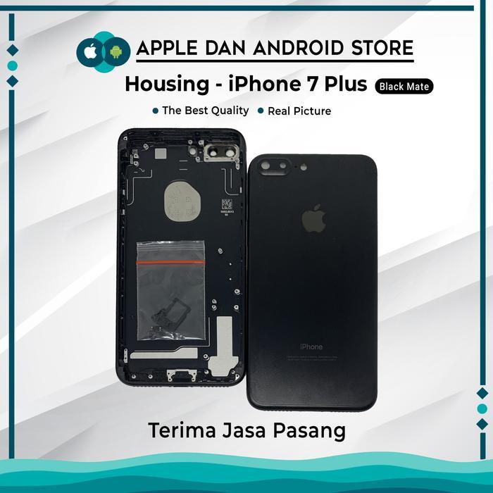 TERLARIS HOUSING IPHONE 7 PLUS / CASING IPHONE 7 PLUS GRADE ORIGINAL gratis ongkir