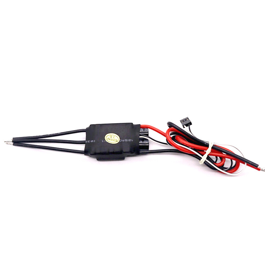 EP-40A Electric Governor 6-14s High-Voltage Electric Governor 40A ESC