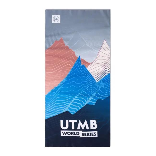 Buff Coolnet Uv Neckwear Utmb 2025 - Limited Edition