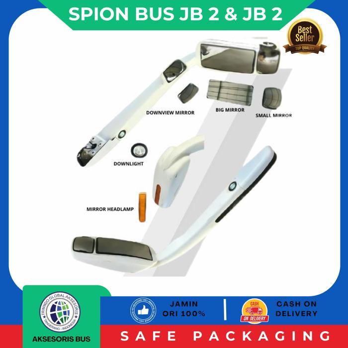 spion bus jb2 & jb3/ Spion bus100% Original