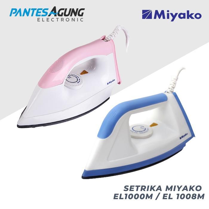 SETRIKA MIYAKO EL1000M