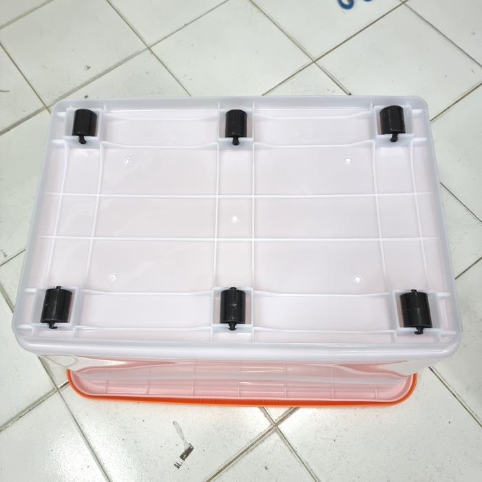 LION STAR WAGON CONTAINER 82 LITER ORIGINAL QUALITY