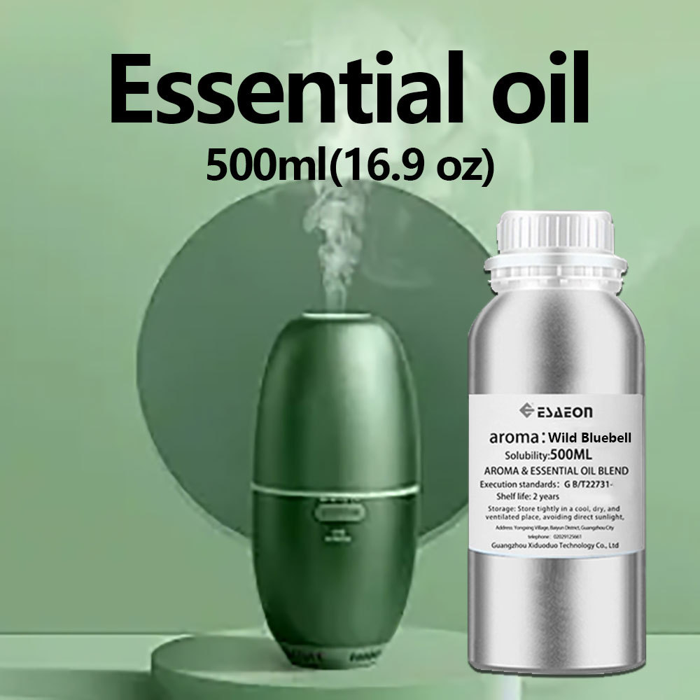 ESAEON 500ml Sheraton/Cedar/Freesia Aromatherapy Essential Oil Diffuser Supplement Liquid Essential