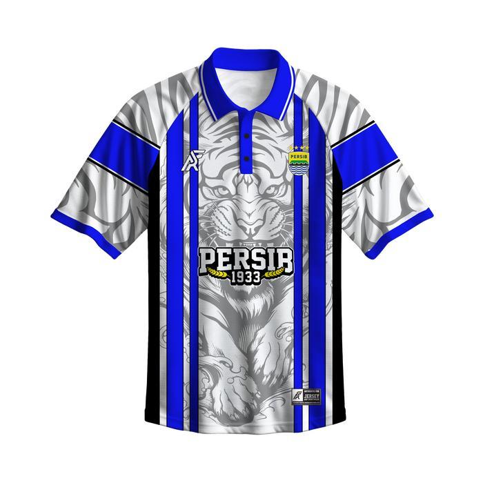JERSEY PERSIB / JERSEY VINTAGE / JERSEY CASUAL UNISEKS Sport Futsal