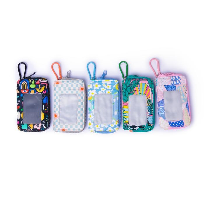 TERPERCAYA [Beli Lokal] LOVA ID LIANA Dompet Kartu Wanita