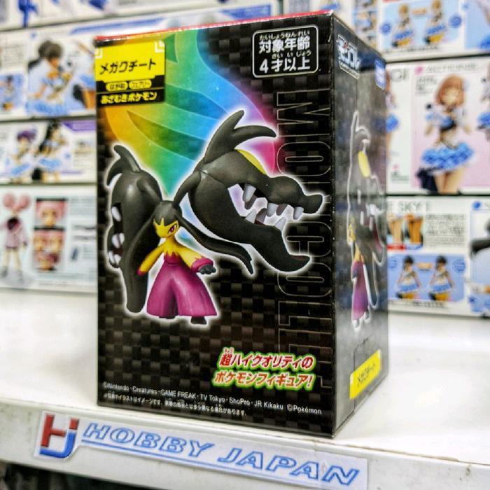 Moncolle Pokemon Mega Kucheat Mega Mawile