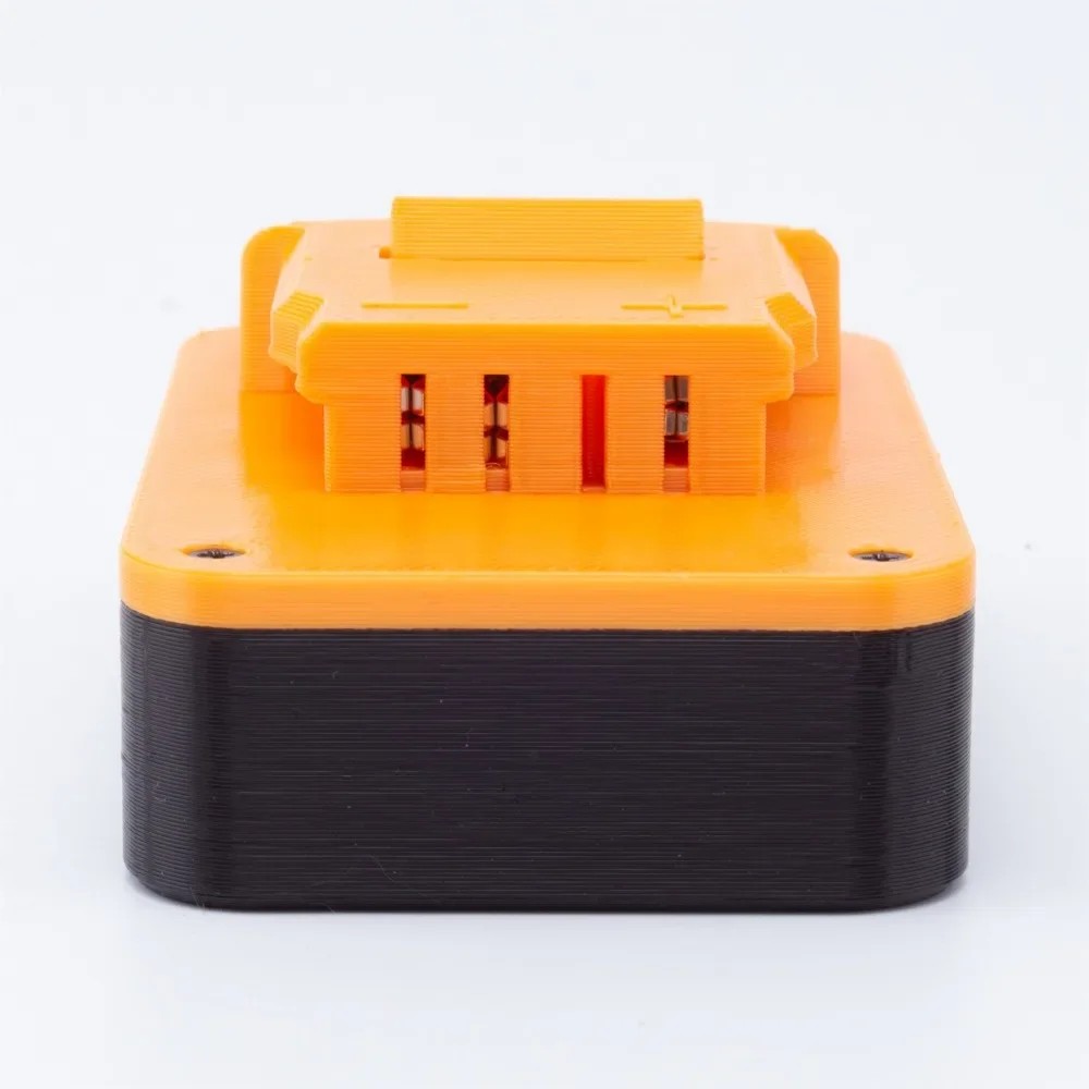 Battery Adapter Converter For PARKSIDE LIDL X20V TEAM Lithium Converter To Worx 20V 4PIN Brushless