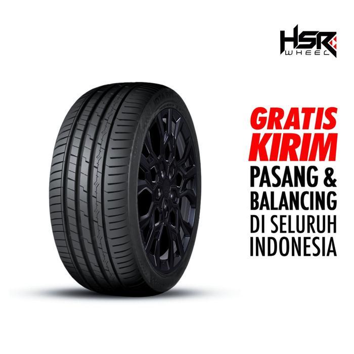 HSR Wheel Ban Mobil Ring 15 HSR Wheel Cocok untuk Honda Jazz Toyota Yaris Brio RS Mazda 2 Ford