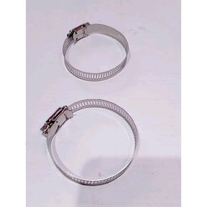 klem selang kleman selang klem cakep karburator PE 24 26 28 klem 50 -64 mm