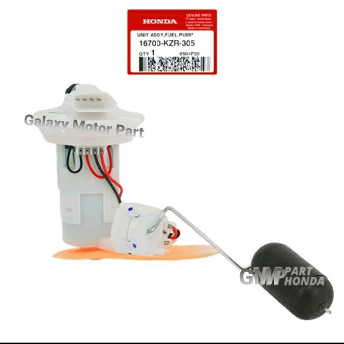 Terlaris Fuel Pump Motor Vario 125 Pompa Bensin Set Kzr Sparepart