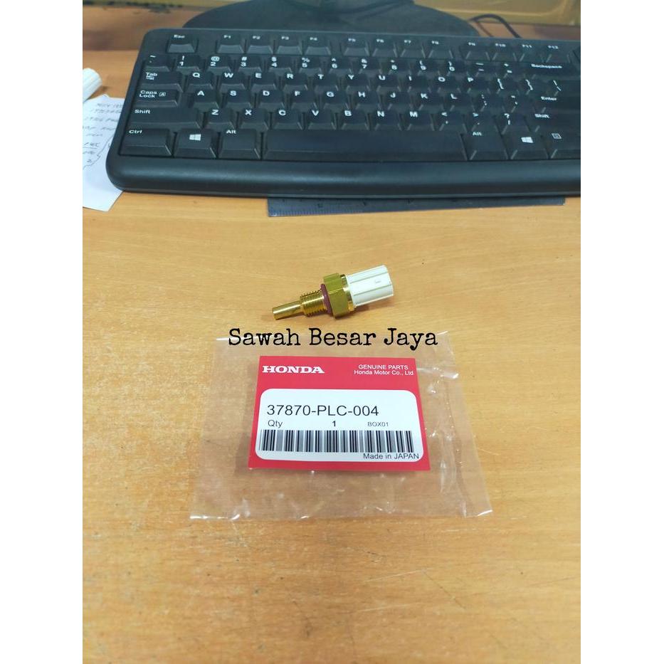 SWITCH SENSOR TW ECT THERMO THERMOSTAT WATER TEMPERATURE TEMPERATUR AIR HONDA CIVIC ES CENTURY VTI