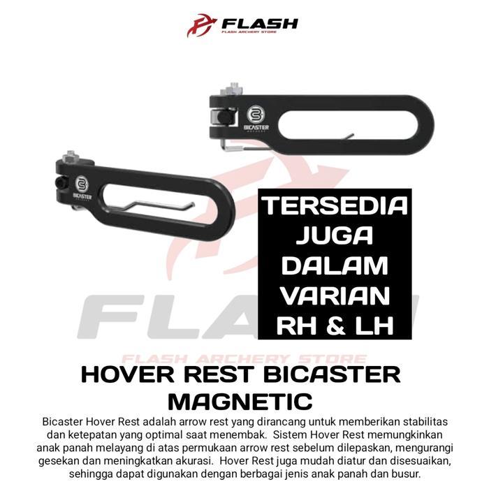 Arrow Rest Magnetic Bicaster Hover Rest Terjamin